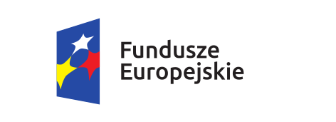 Znak Fundusze Europejskie